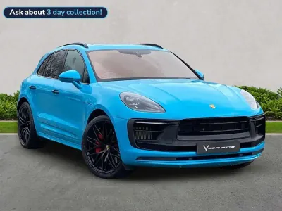 Usado Porsche Macan GTS