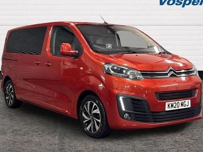 Citroën Spacetourer