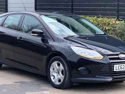 Black Used 2013 Ford Focus Hatchback | £2,995 (Good price)