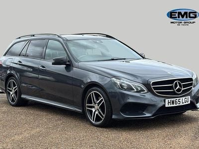 Mercedes E220