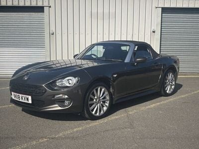 Fiat 124 Spider
