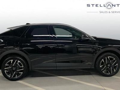 Black New 2025 Peugeot 3008 GT SUV | £26,990 (Super price)