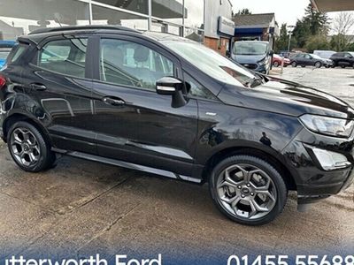 used Ford Ecosport 1.0 ST LINE 5d 124 BHP