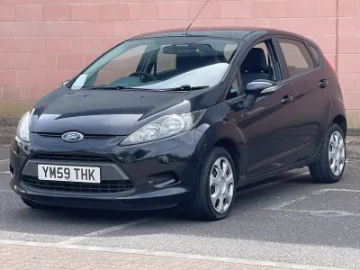 Używany Ford Fiesta