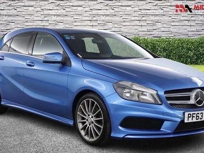 Used Mercedes A180 AMG 109 HP (80 kW) 2014