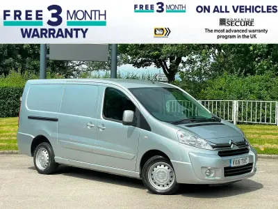 Used Citroën Dispatch