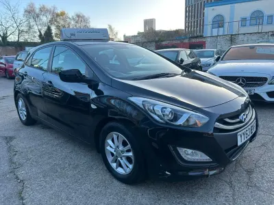 Begagnad Hyundai i30