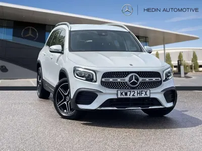 Used Mercedes GLB200