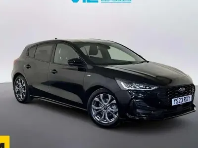 Used Ford Focus
