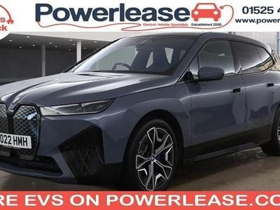 Used BMW iX M Sport 384 kW (523 HP) 2022 Grey SUV