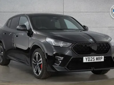 Used BMW X2