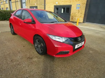 Used Honda Civic