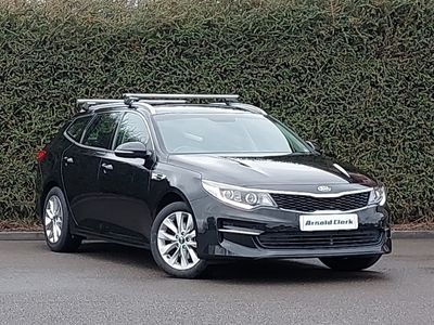 used Kia Optima 1.7 CRDi ISG 2 5dr