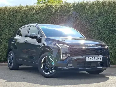 Used Kia Sportage