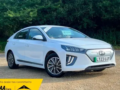 Used Hyundai Ioniq