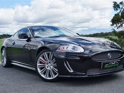 used Jaguar XKR 5.0 V8