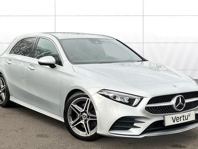 Used Mercedes A220 AMG line 190 HP (139 kW) 2020 Hatchback