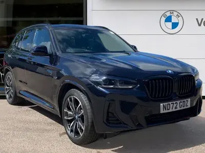 Used BMW X3 M Sport 292 HP (214 kW) 2024 SUV