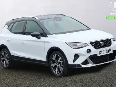 Used Seat Arona
