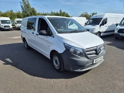 Used Mercedes Vito