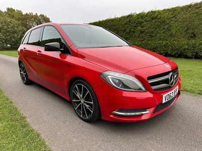 Mercedes B200