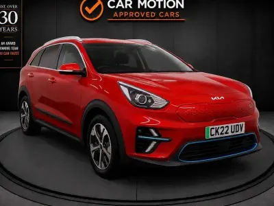 Used Kia e-Niro 150 kW (204 HP) 2022 SUV