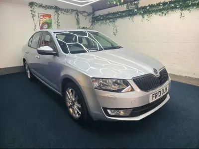 Used Skoda Octavia