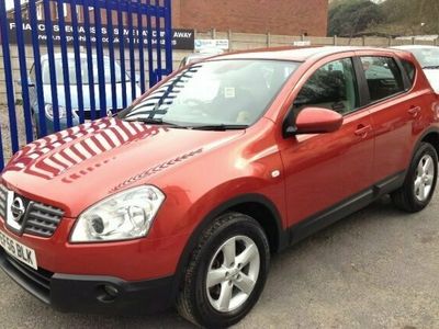 Used Nissan Qashqai 2007 SUV