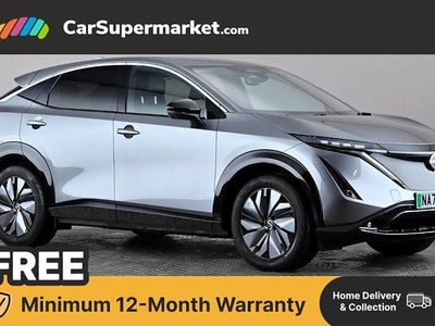 Used Nissan Ariya Advance 160 kW (218 HP) 2025 SUV