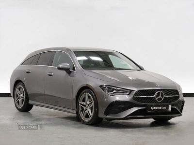 Mercedes CLA180