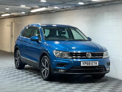 Used VW Tiguan