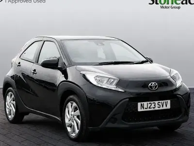Used Toyota Aygo X PURE 72 HP (52 kW) 2025 SUV