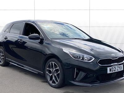 Usado Kia Ceed GT-Line 160 HP (117 kW) 2023 Citadino