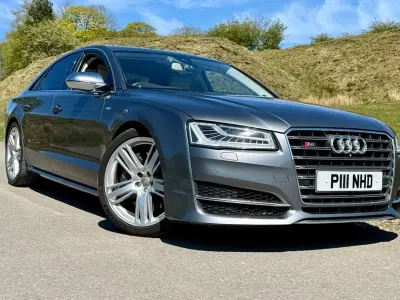Used Audi A8 Advanced 2014 Sedan