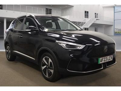 Used MG ZS Trophy 114 kW (156 HP) 2023 Sedan