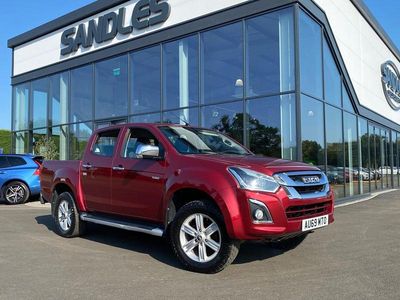 Isuzu D-Max