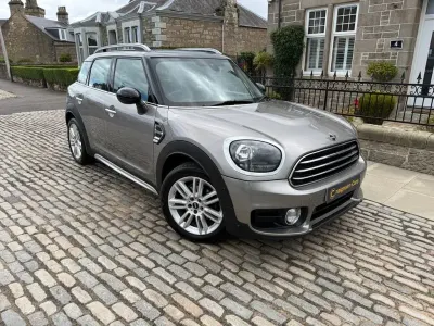 Used Mini Cooper Exclusive 136 HP (100 kW) 2019 Silver Hatchback