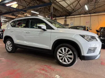 Used Seat Ateca