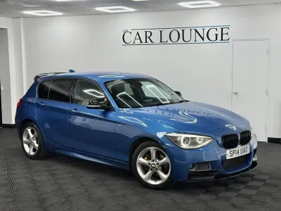 Used BMW 120