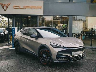 Cupra Tavascan