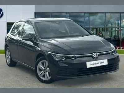 Second-hand VW Golf VIII