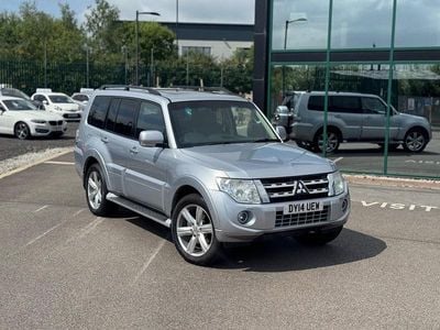 Mitsubishi Shogun