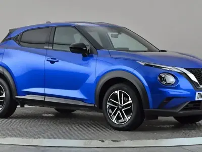 Used Nissan Juke N-Connecta 114 HP (83 kW) 2026 SUV