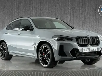 Usado BMW X4 M Sport 355 CV (261 kW) 2025 Gris SUV