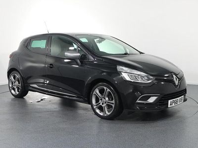 used Renault Clio IV 