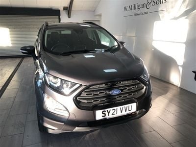 Ford Ecosport