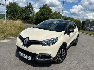 used Renault Captur 0.9 TCE 90 Dynamique S MediaNav Energy 5dr