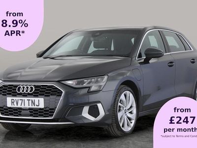 Audi A3 Sportback e-tron