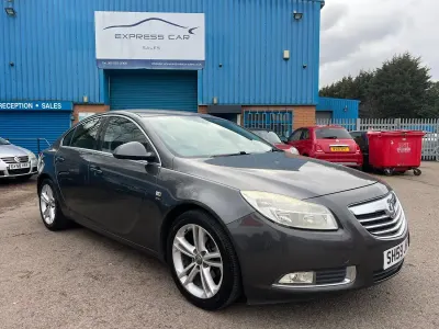 Used Vauxhall Insignia