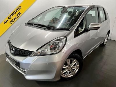 Silver Used 2012 Honda Jazz ES Hatchback | £7,685 (Fair price)